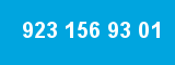 923 156 93 01 923 156 93 01